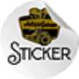 SAMOLEPKY / STICKERS