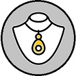 ŠPERKY / JEWELRY