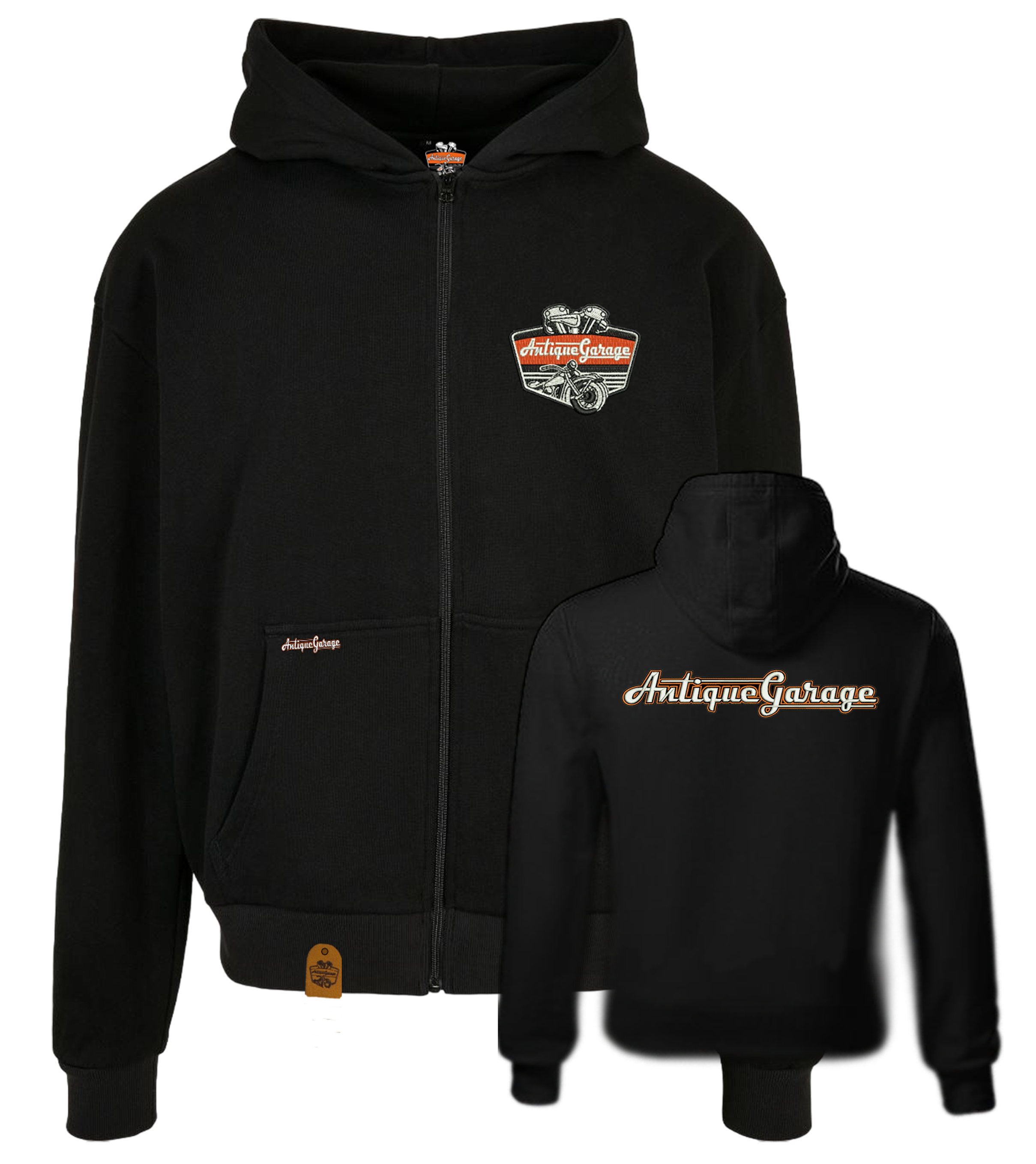 MIKINY / HOODIES