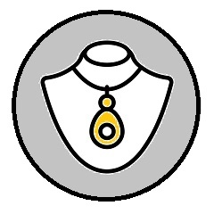 ŠPERKY / JEWELRY