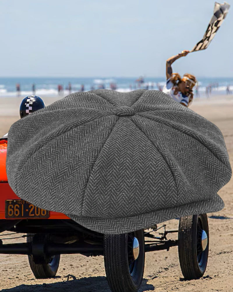 BEKOVKA Herringbone Grey