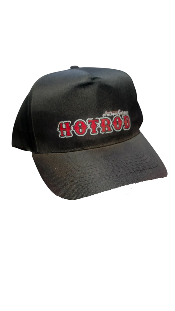čepice HOTROD