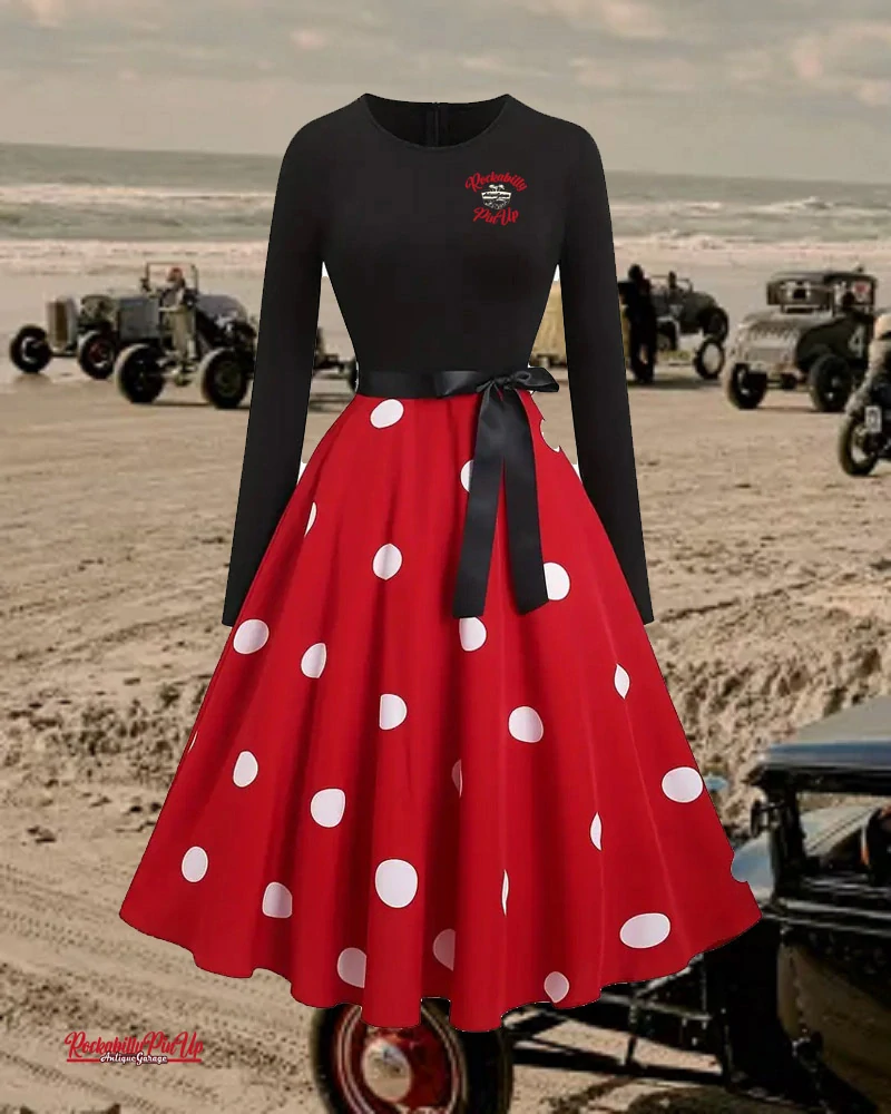 Šaty Rockabilly PinUp II