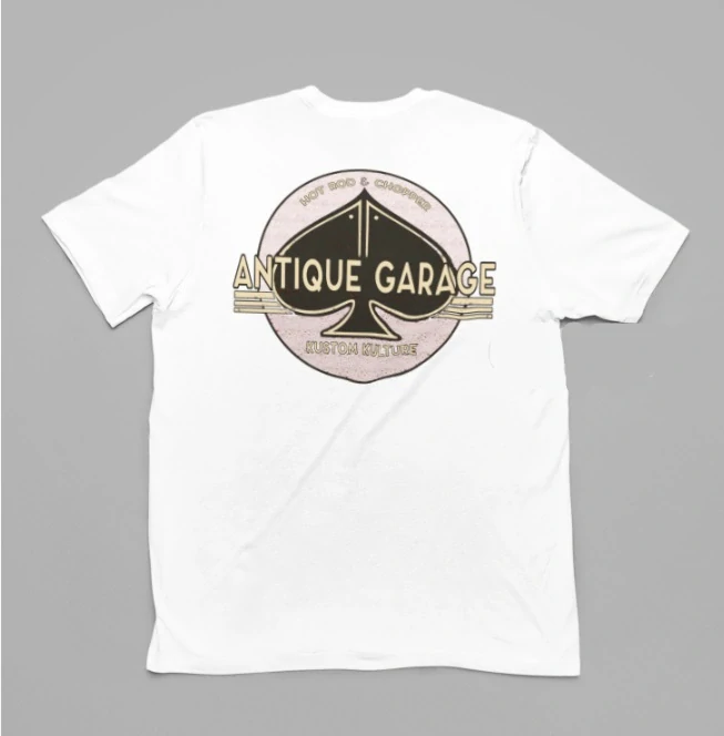 Triko Spades Antique Garage