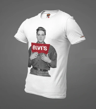 Triko ELVI´S x LEVI´S