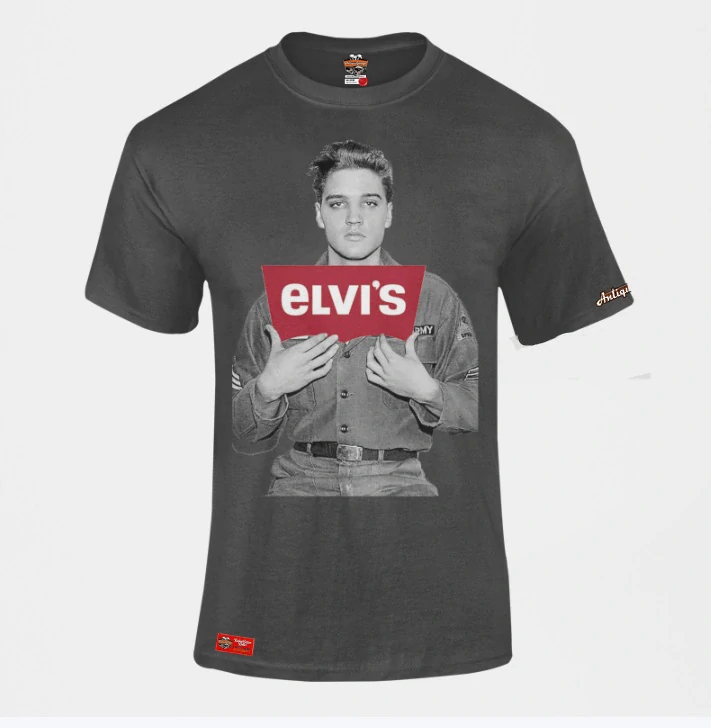 Triko ELVI´S x LEVI´S
