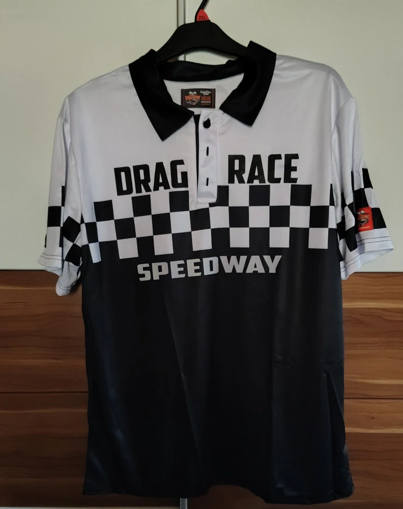 Polo tričko DRAG RACE Speedway
