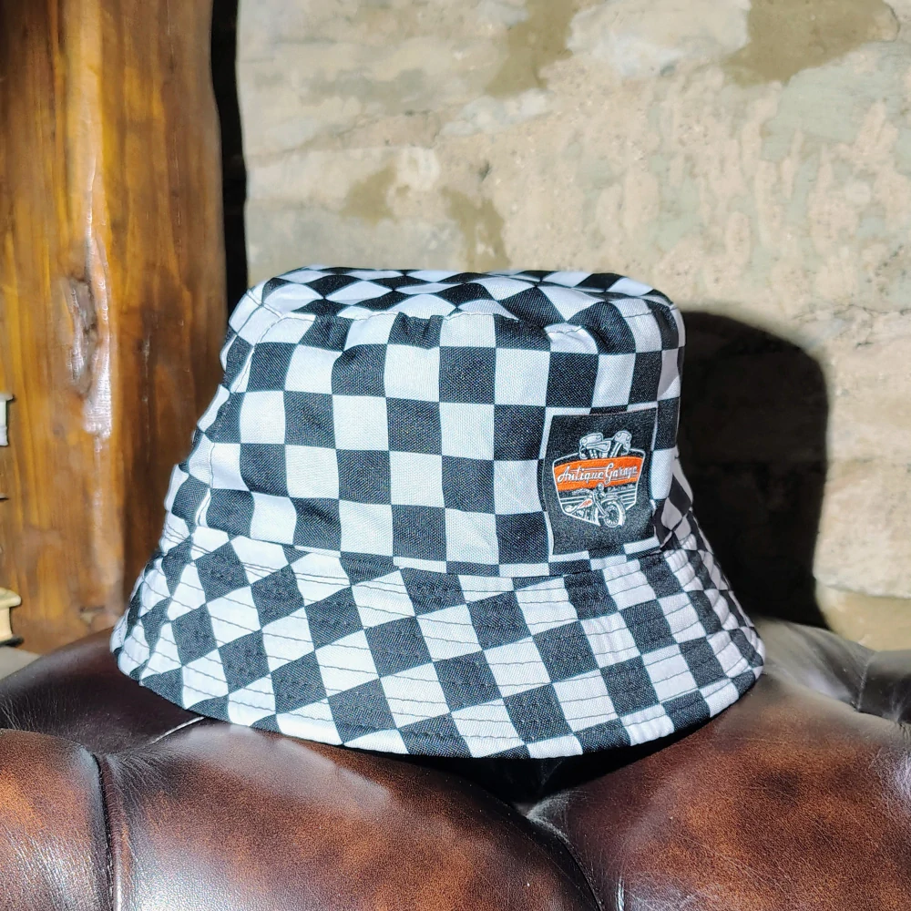 Bucket klobouk RACE