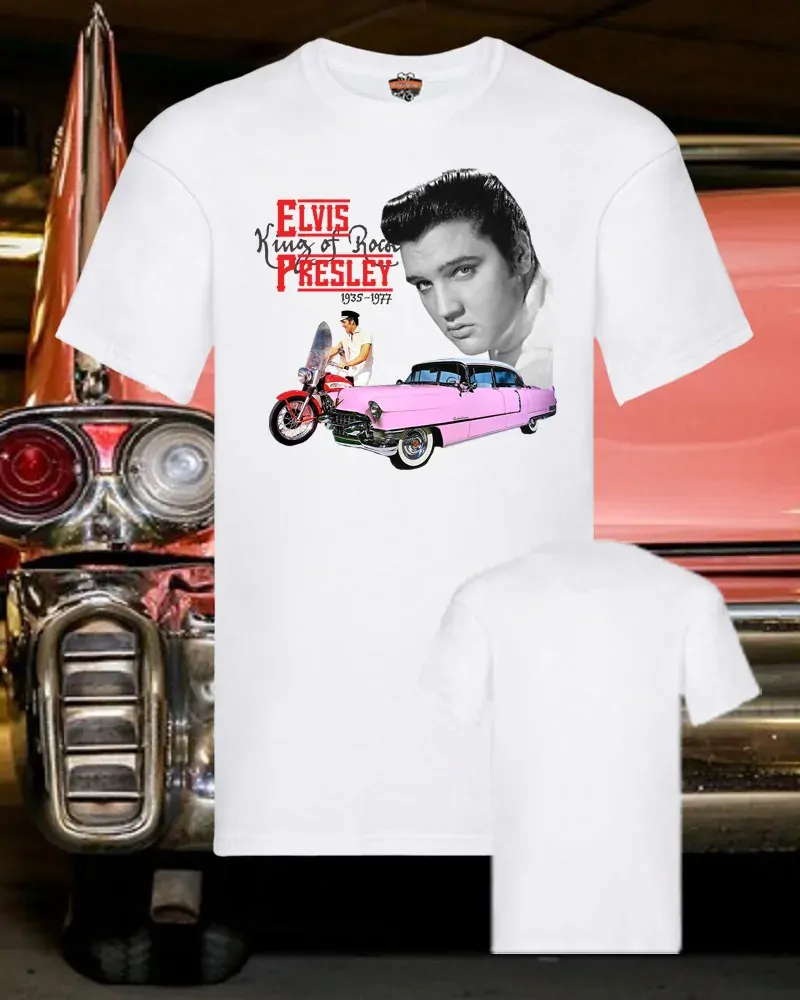 Tričko Elvis Presley