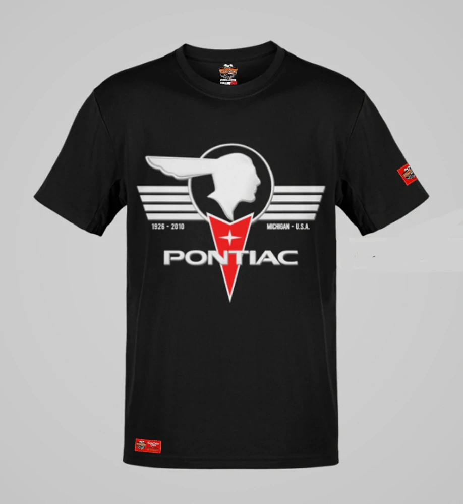 Tričko Pontiac