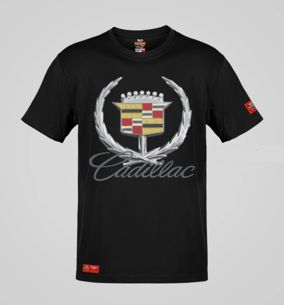 Tričko Cadillac