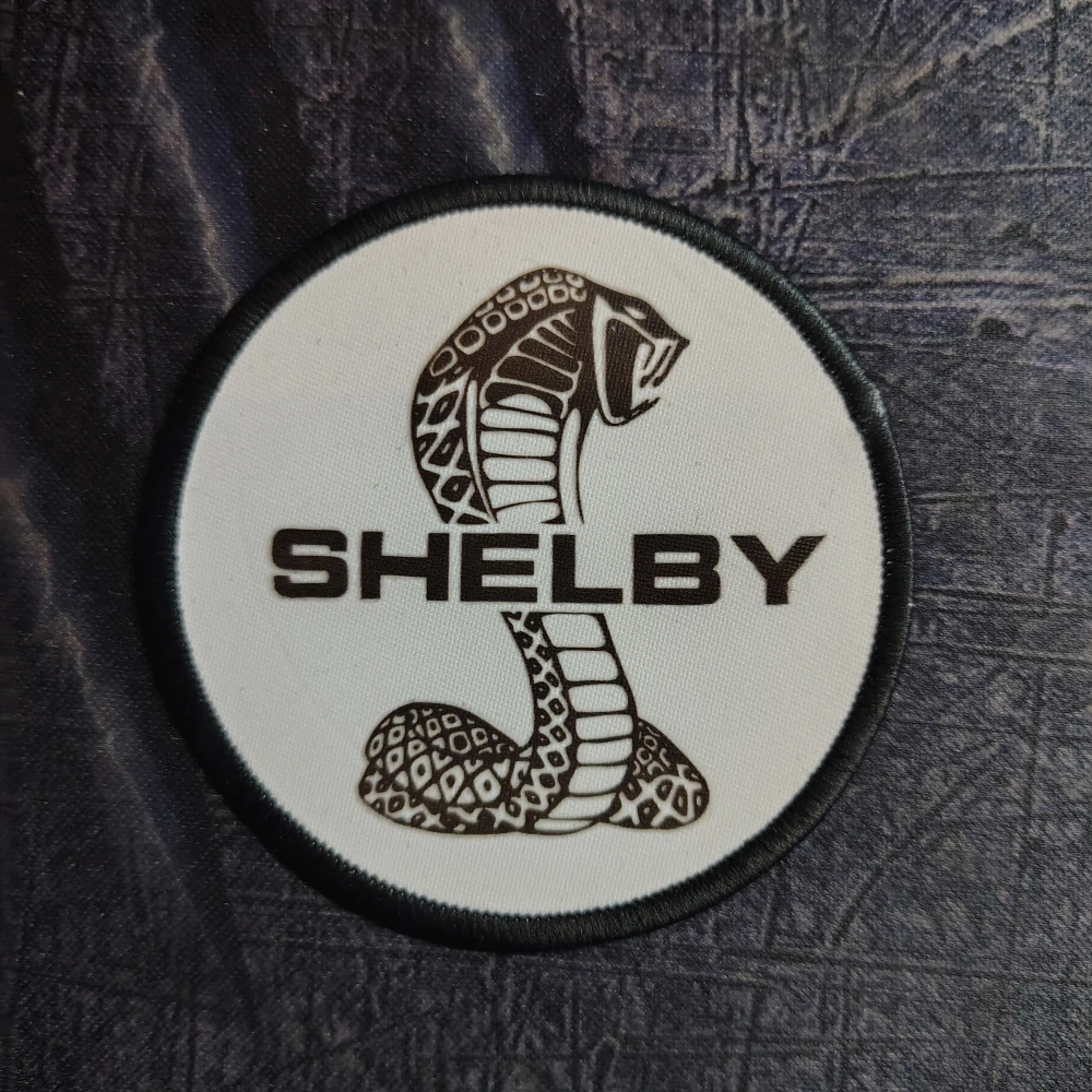 Nášivka SHELBY L