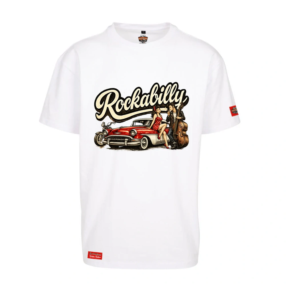 Tričko Rockabilly Buick