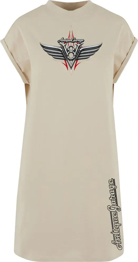 Dámské šaty V8 Kustom Kulture