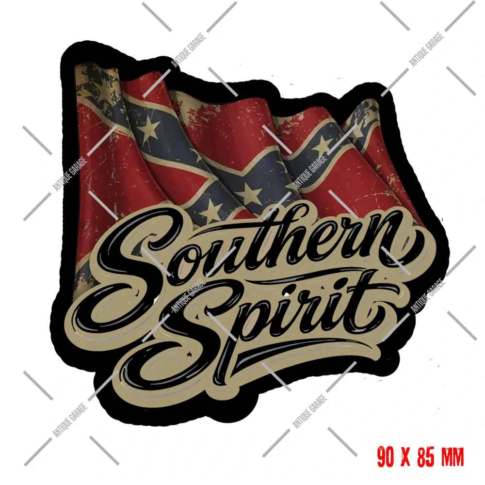Samolepka Southern Spirit