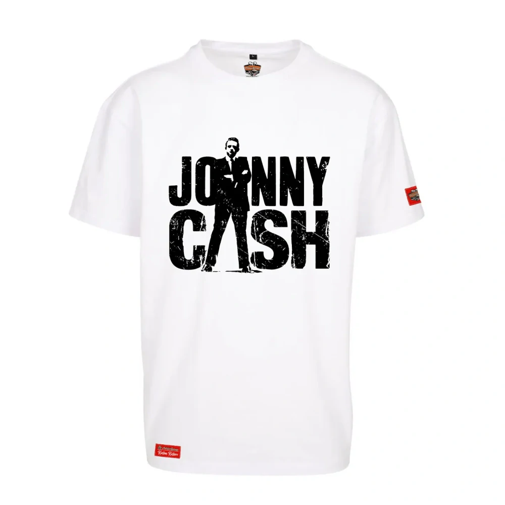 Tričko JOHNY CASH