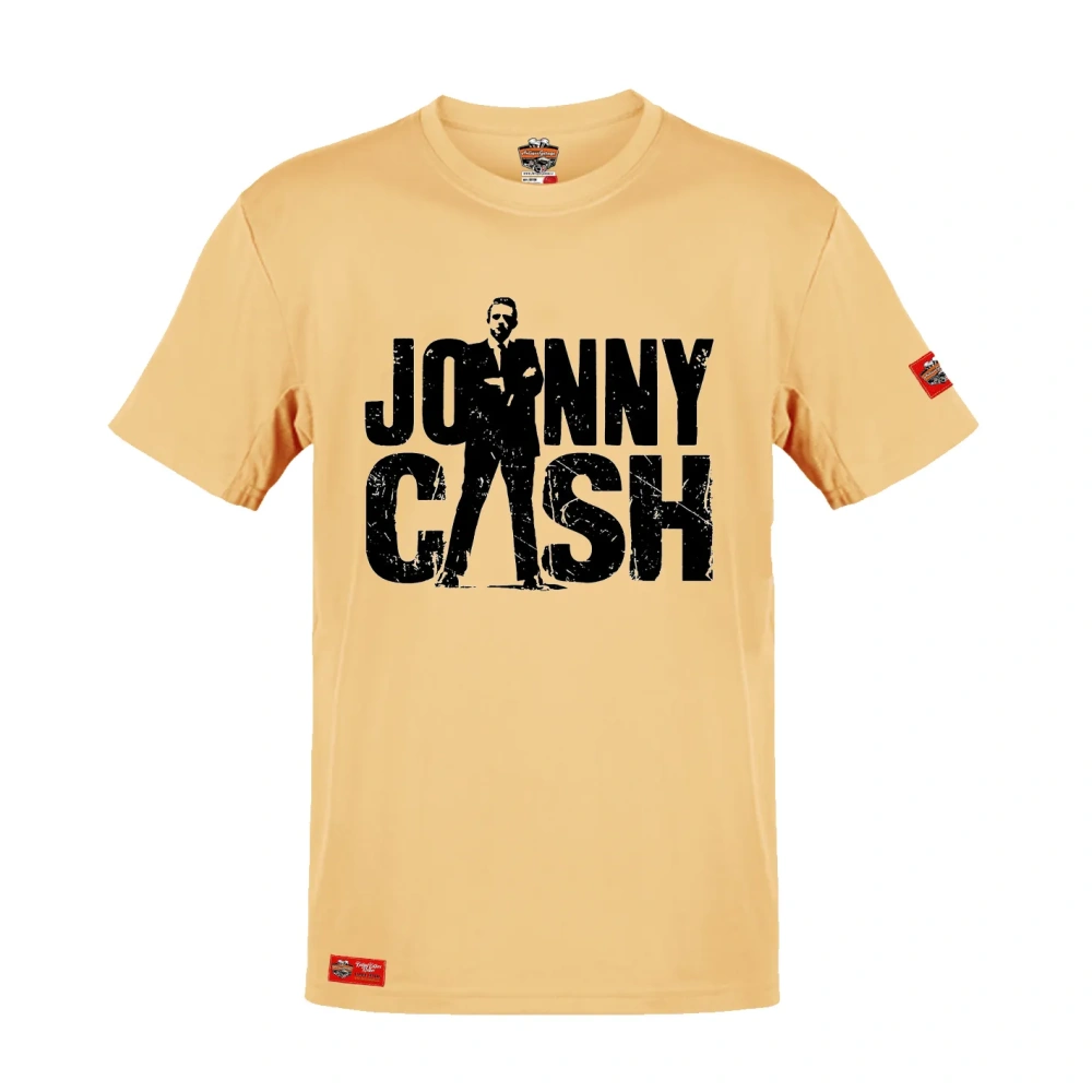 Tričko JOHNY CASH