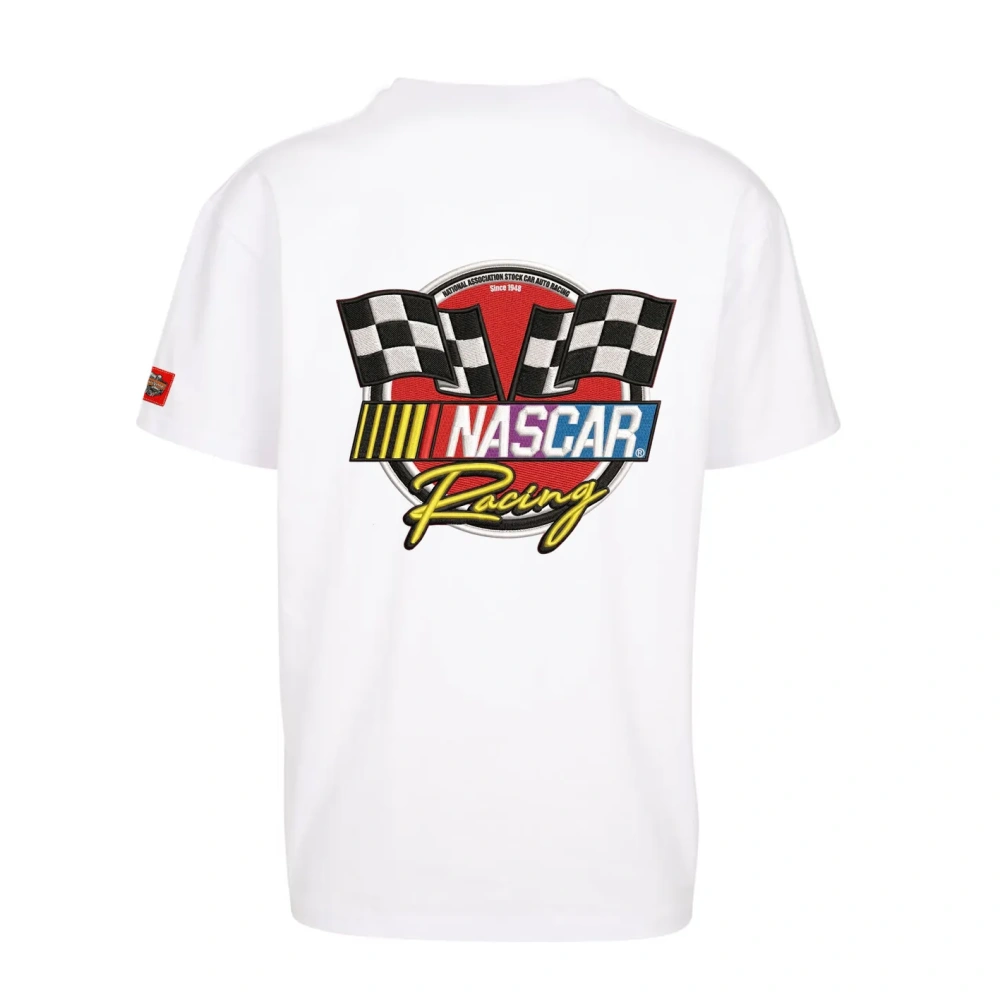 Tričko NASCAR Racing Premium