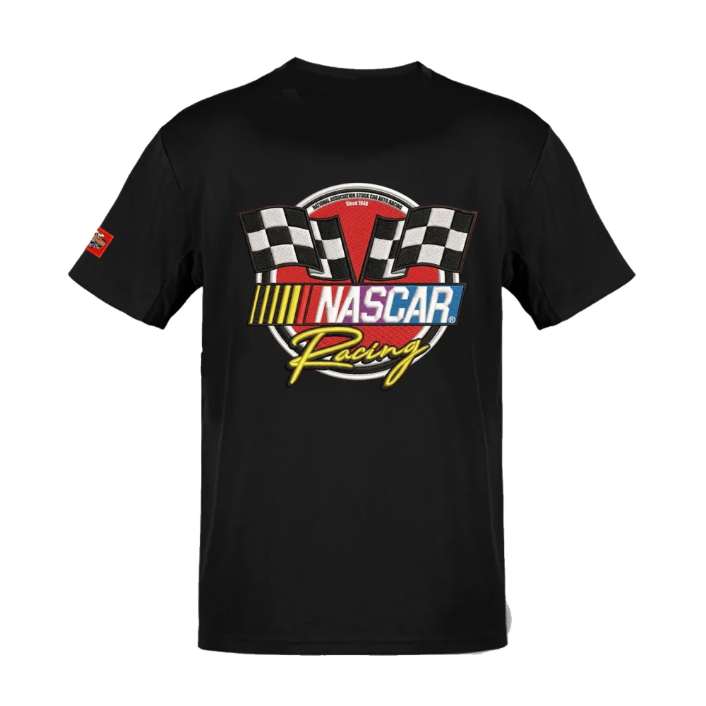 Tričko NASCAR Racing Premium