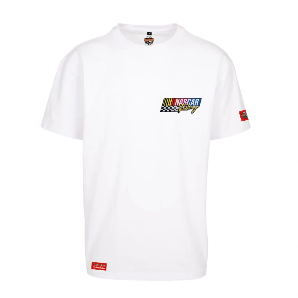 Tričko NASCAR Racing Premium
