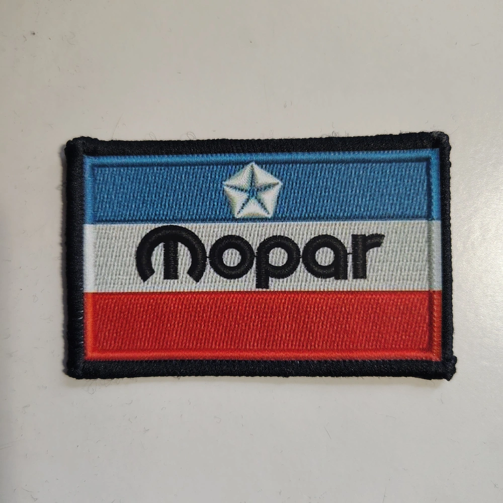 Nášivka MOPAR