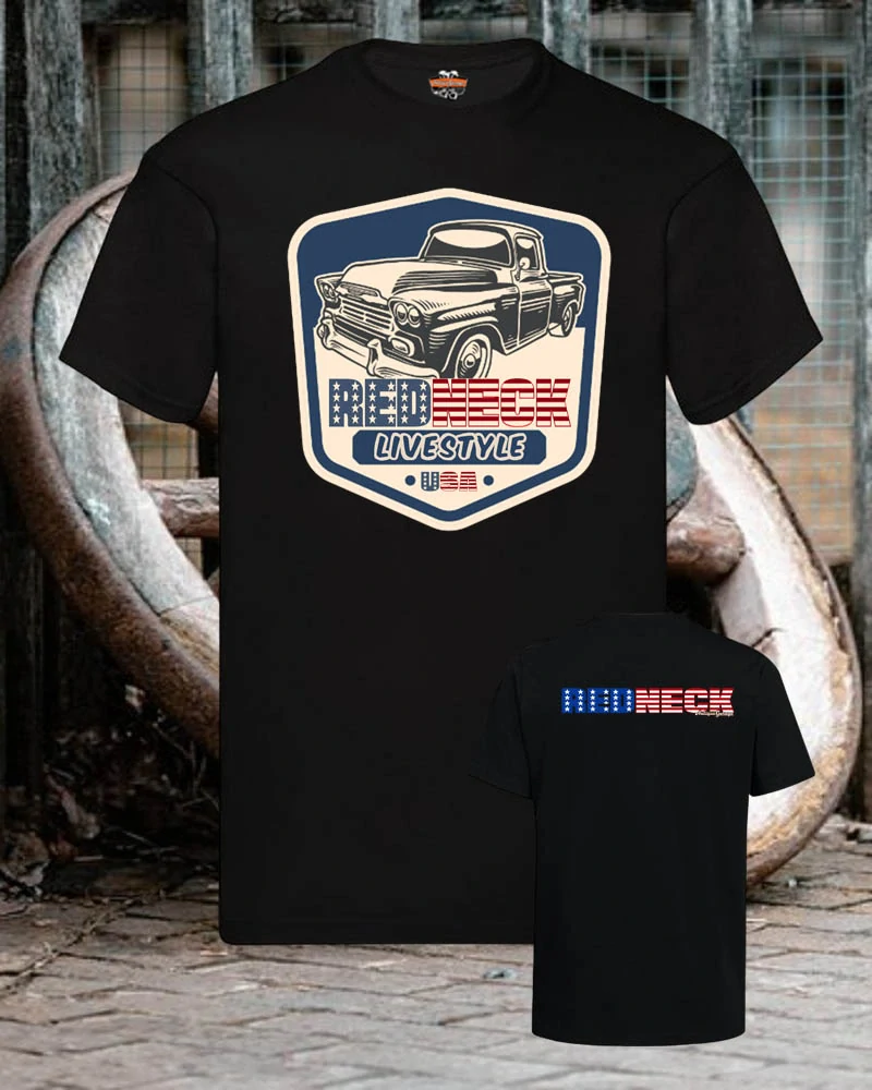 tričko Redneck Pickup