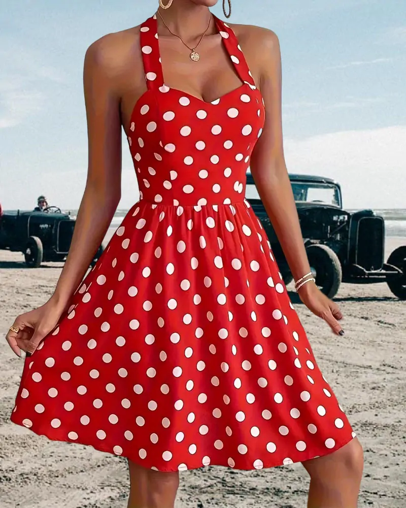 Šaty Rockabilly PinUp