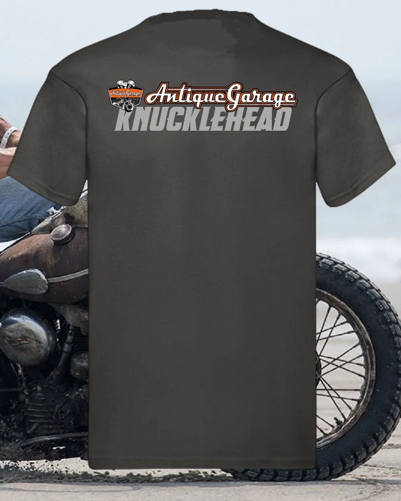 Tričko KNUCKLEHEAD