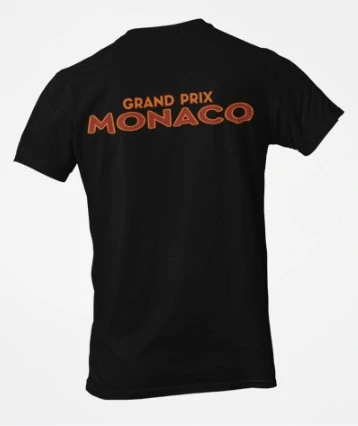 Tričko SPEEDWAY GRAND PRIX MONACO 1929