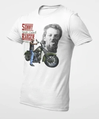 Tričko SONNY BARGER