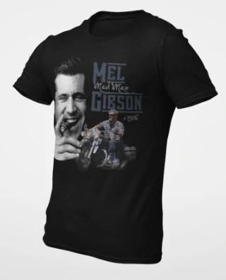 Tričko MEL GIBSON