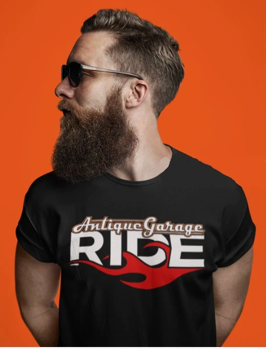 Tričko RIDE