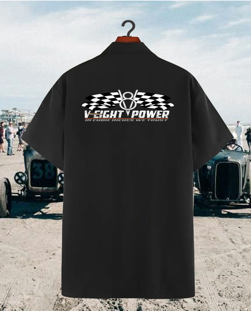 Košile V8 FOREVER