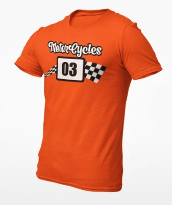 Tričko Motorcycles 03