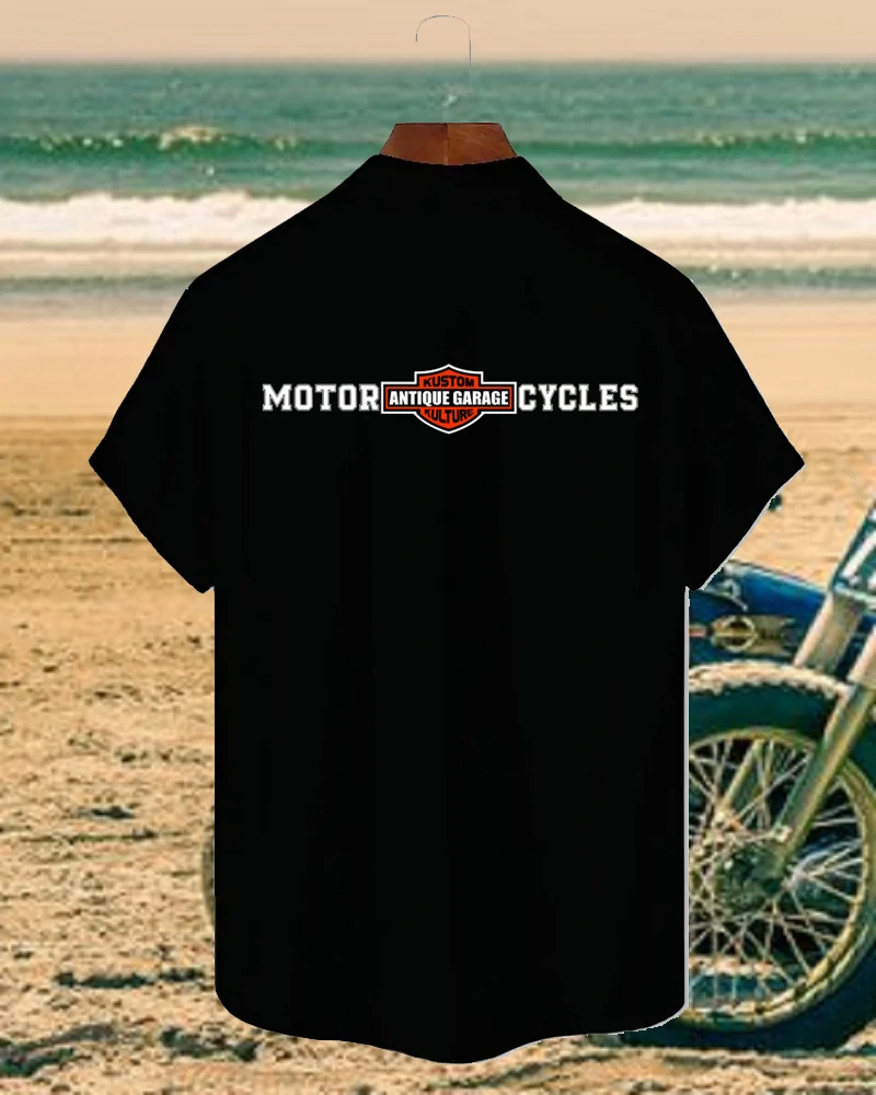 Košile MOTORCYCLES