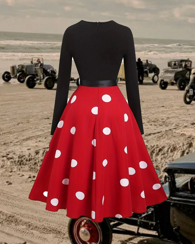 Šaty Rockabilly PinUp II