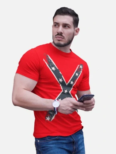 Tričko REBEL SPIRIT