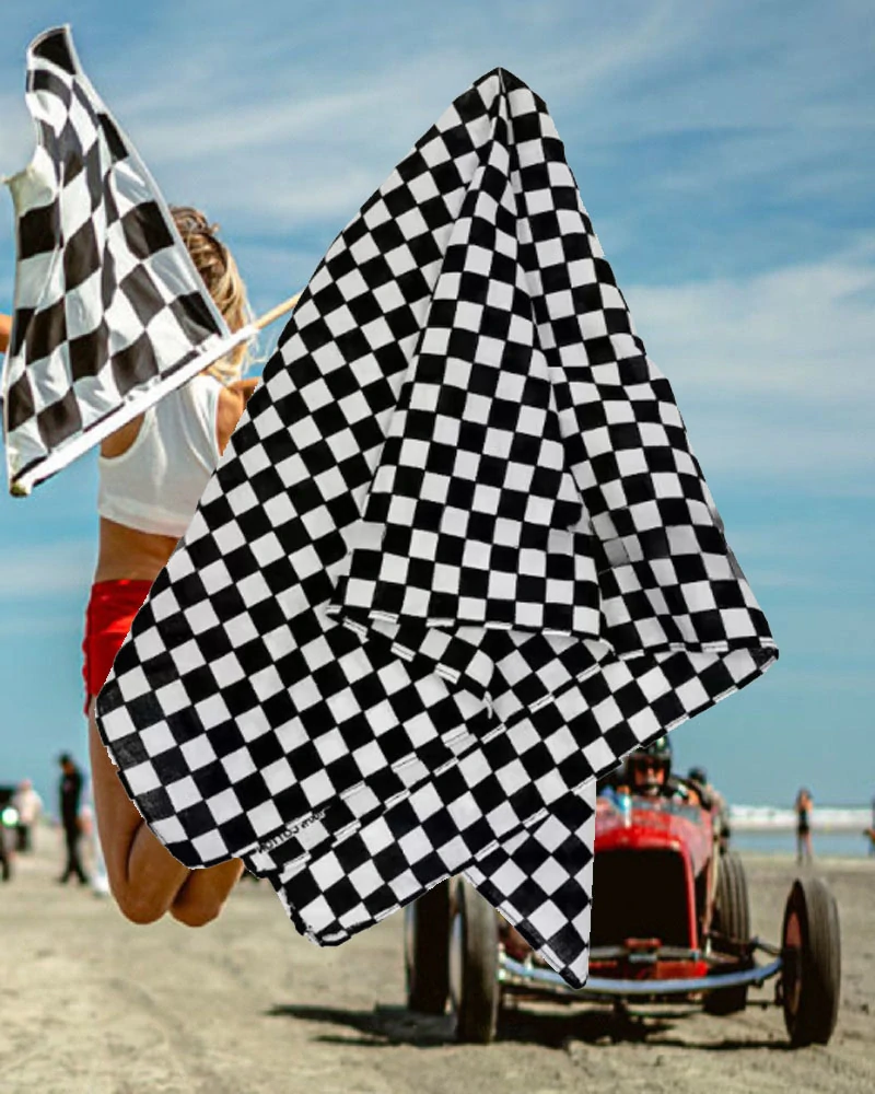 šátek RACE flag