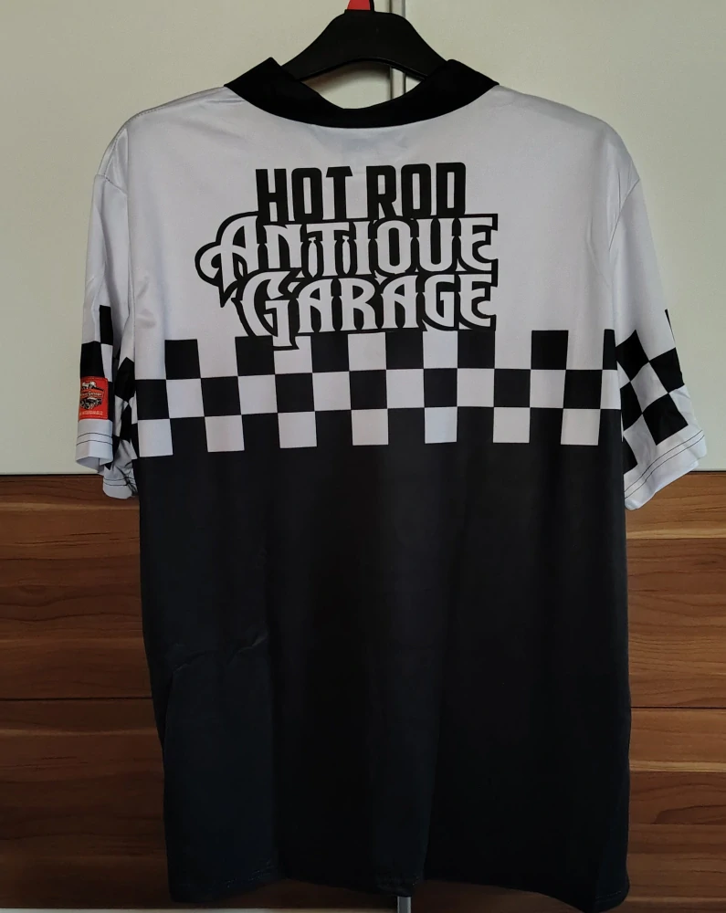 Polo tričko DRAG RACE Speedway