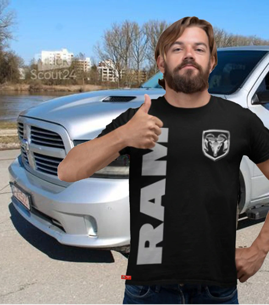 Tričko RAM