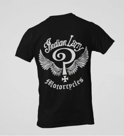 Tričko Indian Larry 2.0