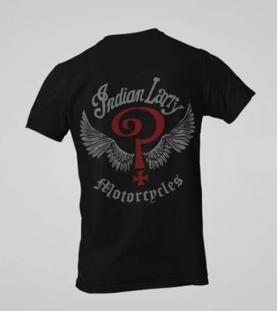 Tričko Indian Larry 3.0