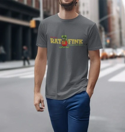 Tričko RAT FINK