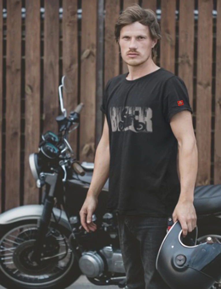 Tričko BIKER