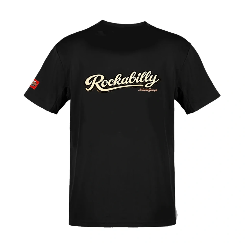 Tričko Rockabilly Mercury