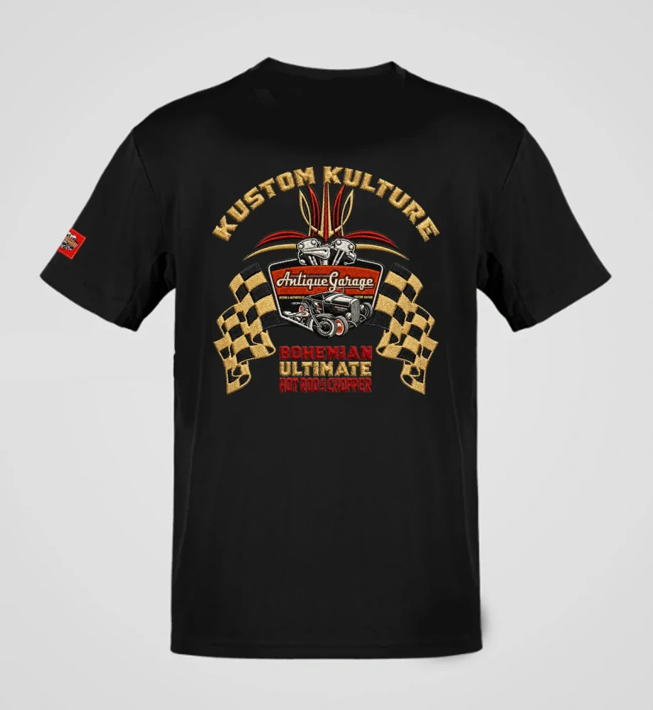 Tričko HotRod Ultimate Bohemia