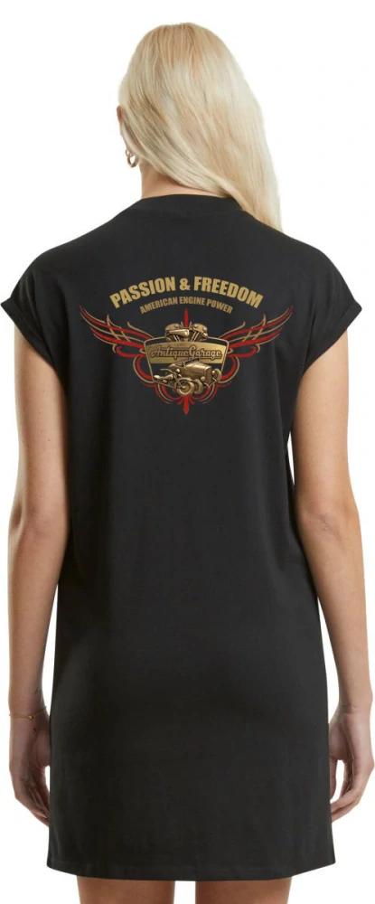 Dámské šaty V8 Passion&Freedom