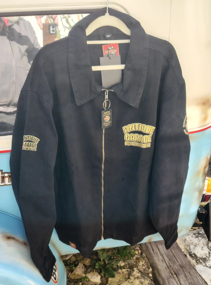 Bunda Passion&Freedom - BLACK