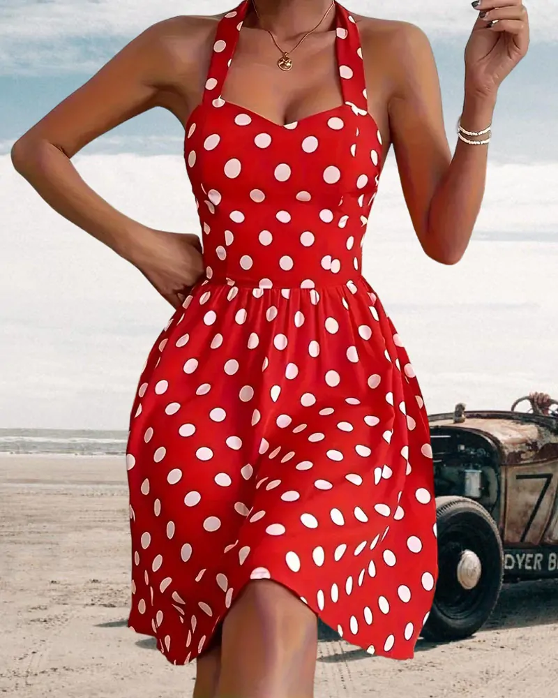 Šaty Rockabilly PinUp