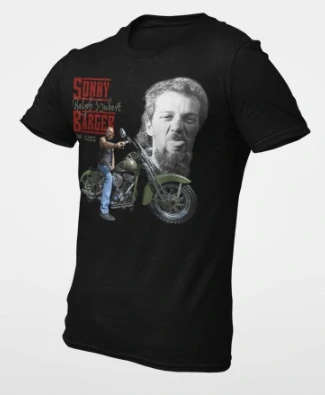 Tričko SONNY BARGER